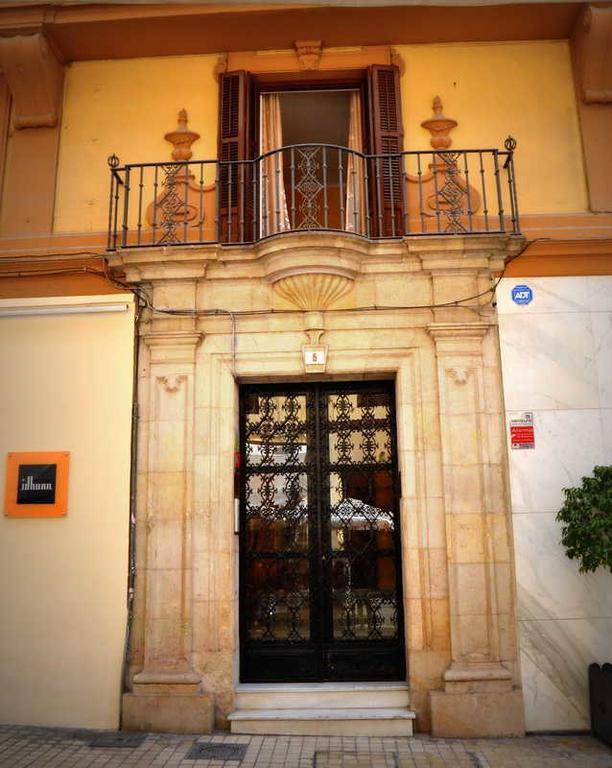La Bolsa Apartment Malaga Exterior photo